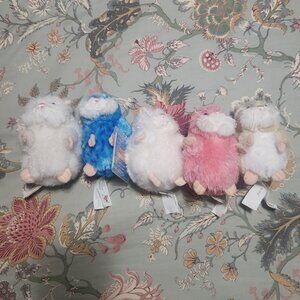 Webkinz Hamsters Set Multi Color